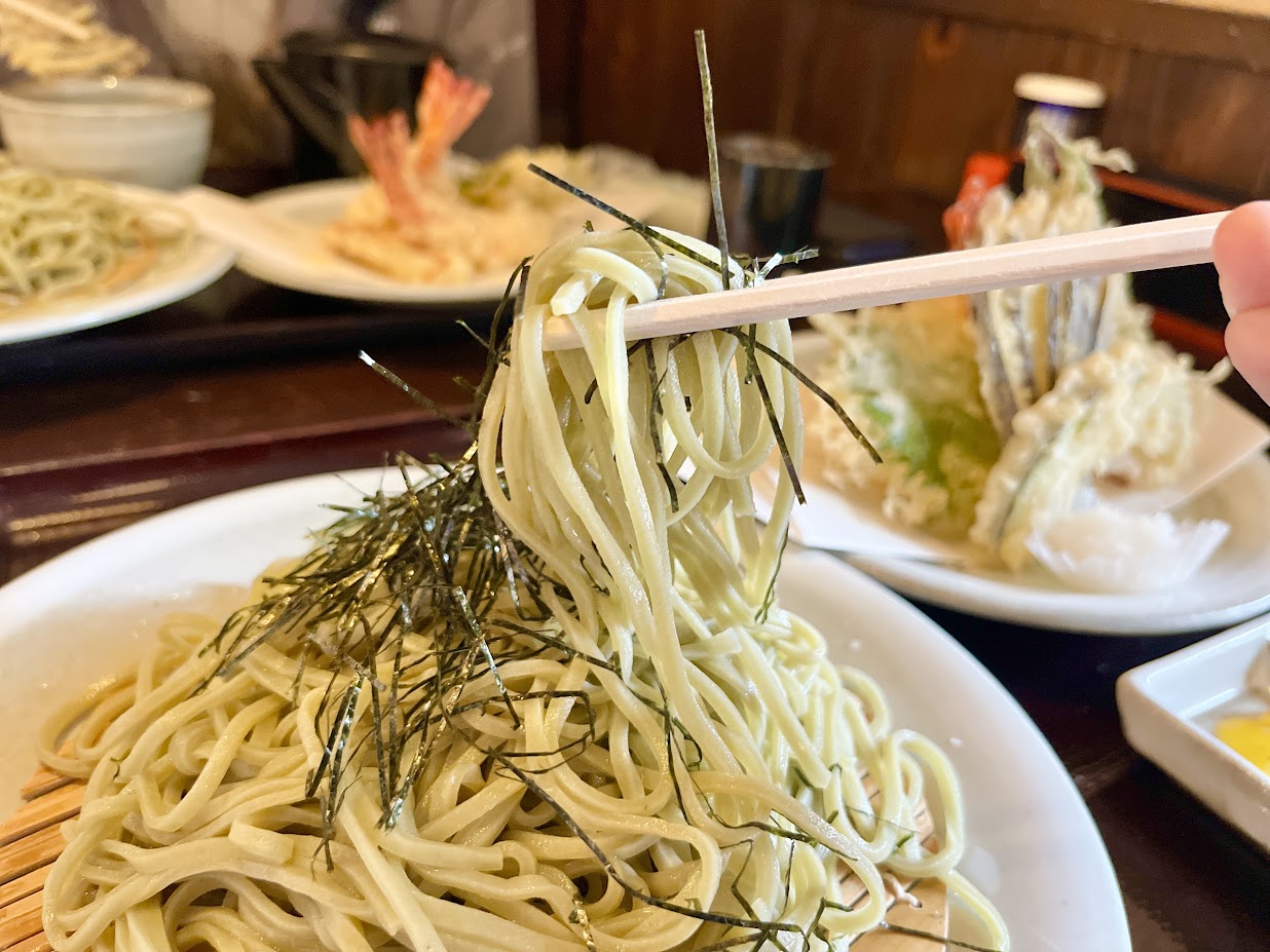 やぶいち_食レポ3