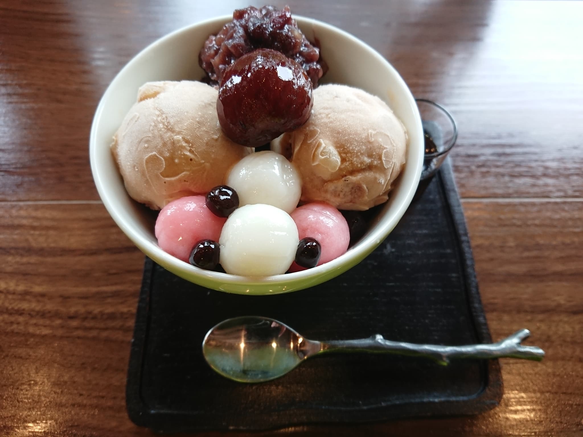マルベリーカフェ 食レポ (1)