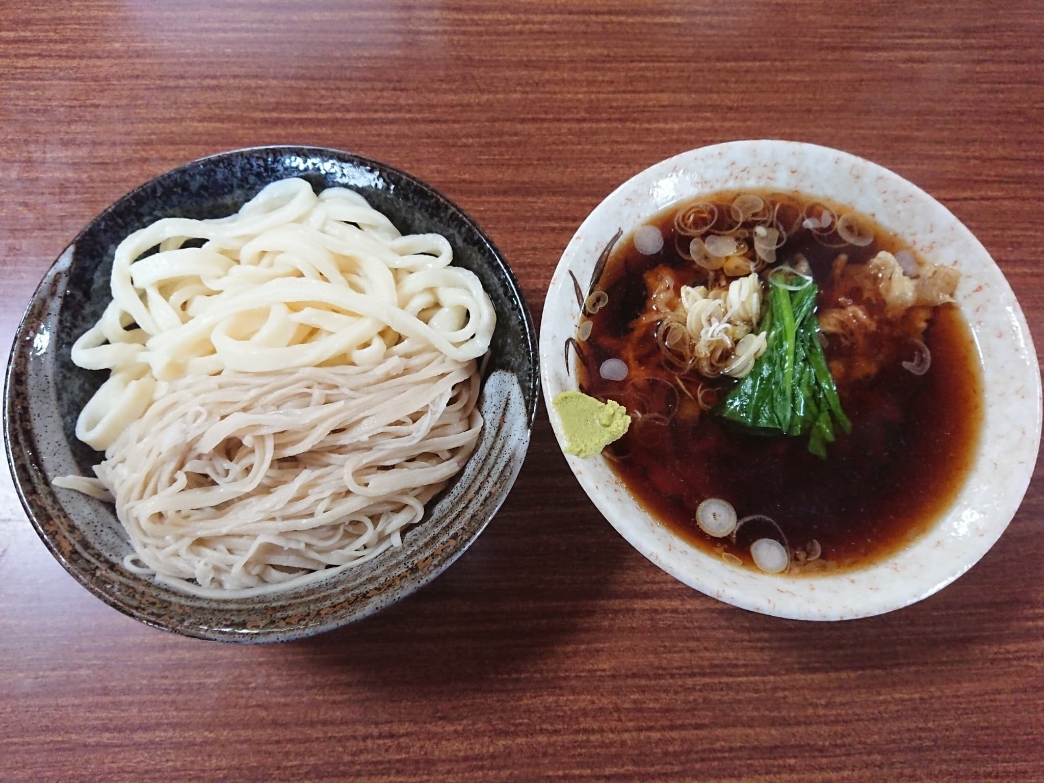 【栃木ご当地グルメレポ】すゞや食堂(大田原市紫塚) U字工事も絶賛!栃木県北ロカールメシ ひたしそばを頂きました