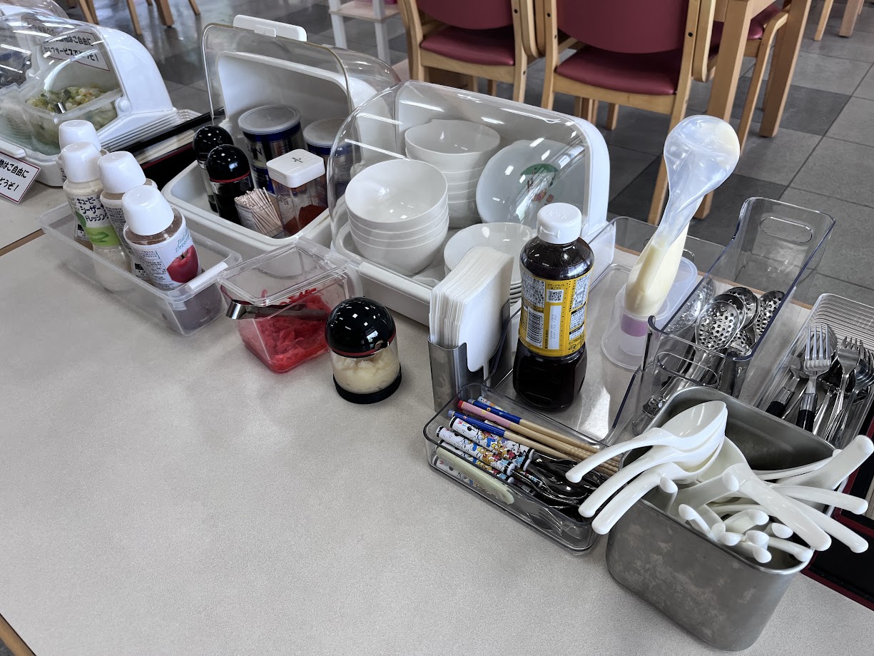 くっちぃな_店内4