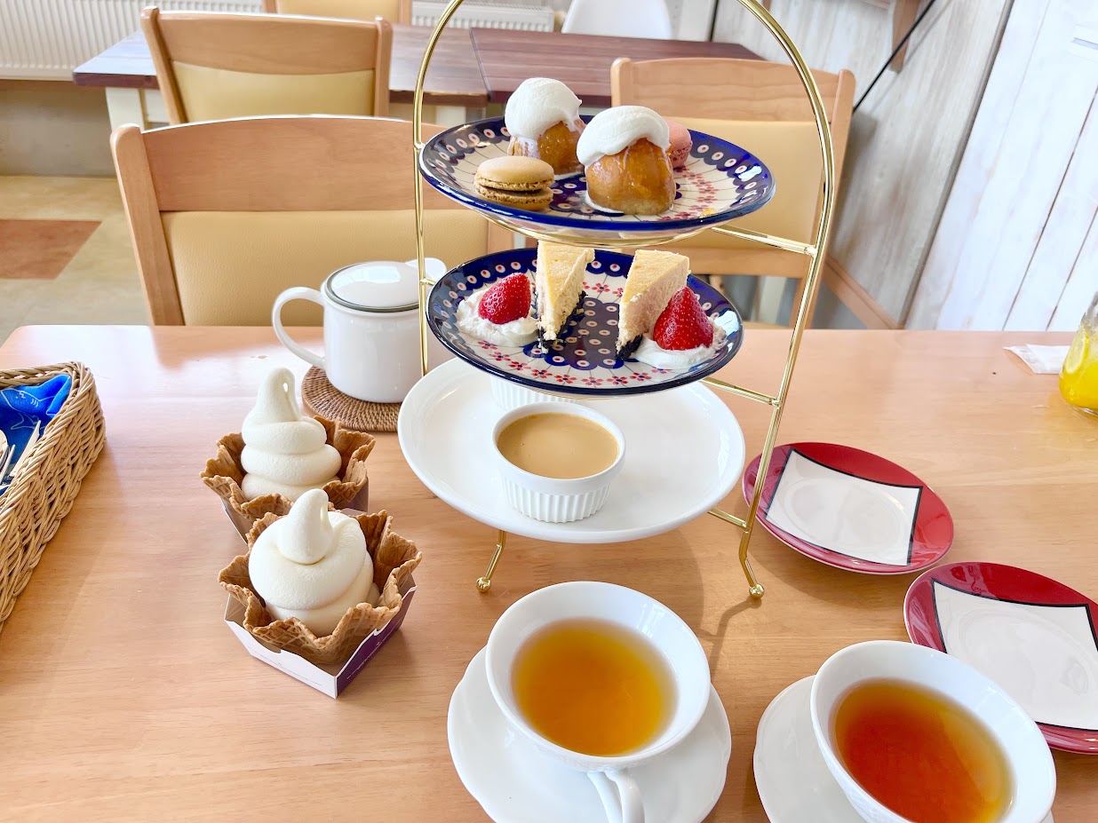 ヤドカリcafe_食レポ2