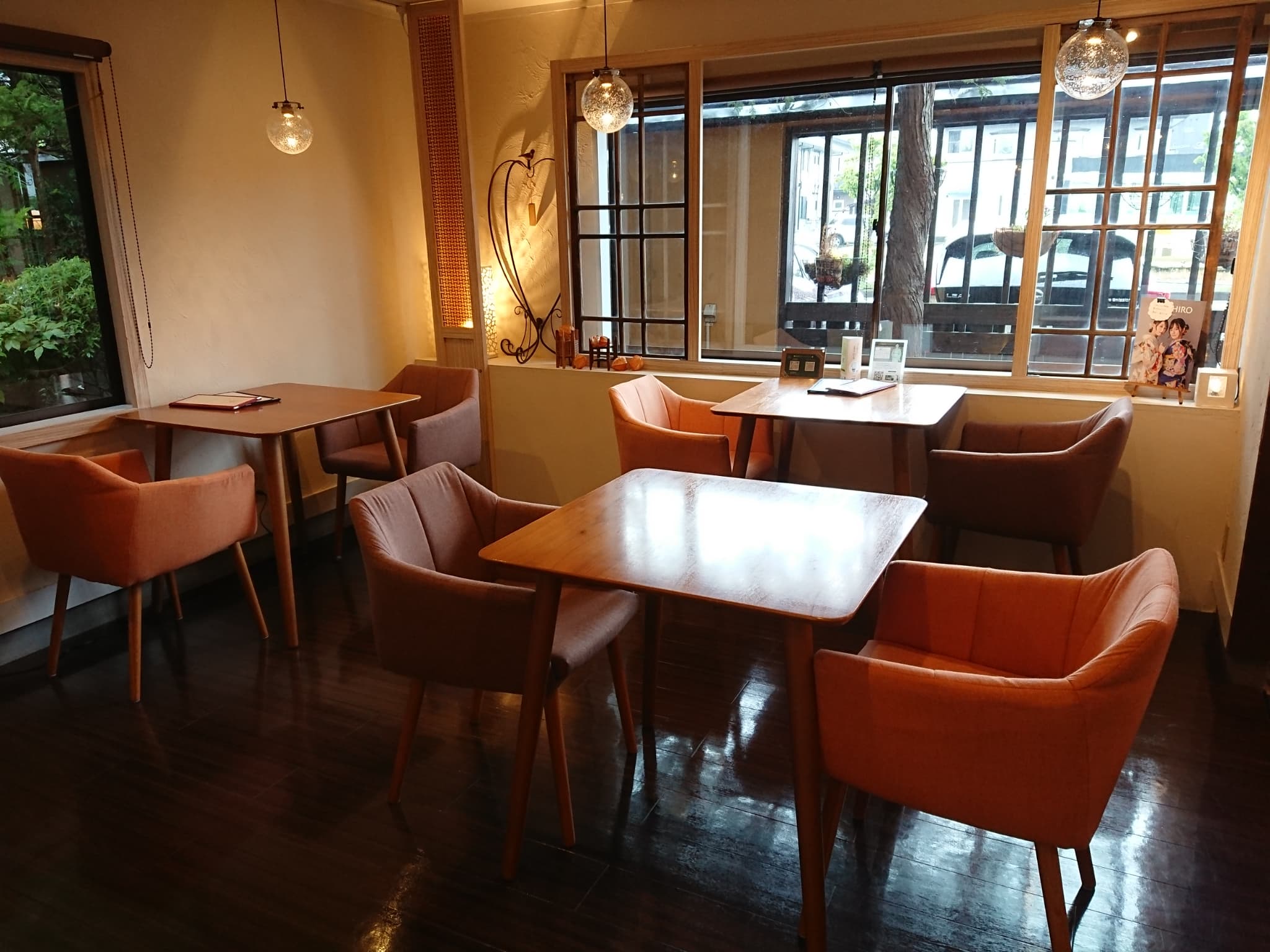 マルベリーカフェ 店内 (4)