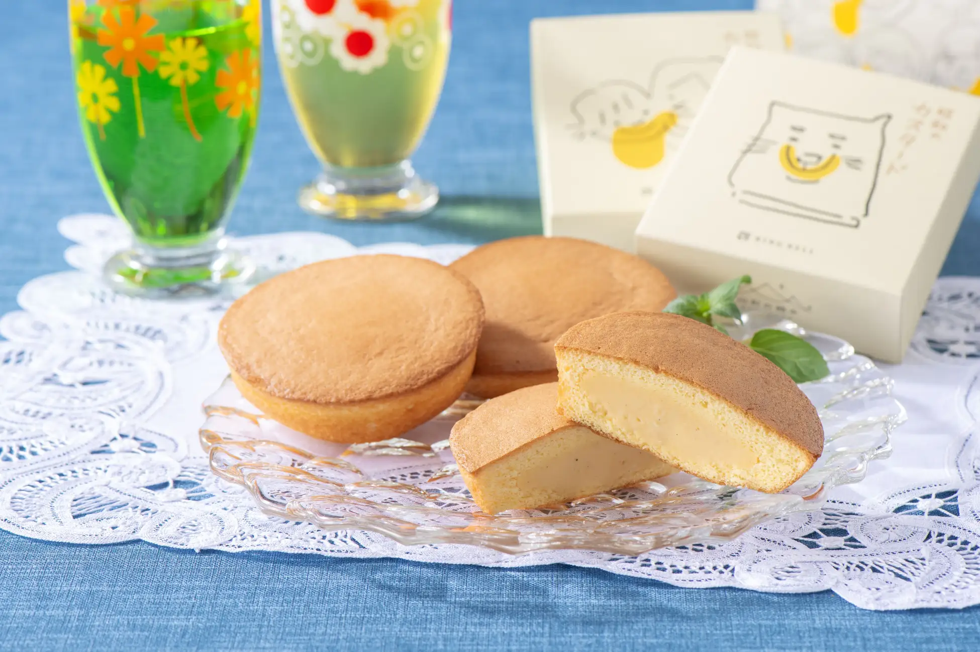 リンベルオリジナルの昭和のお菓子 (2)