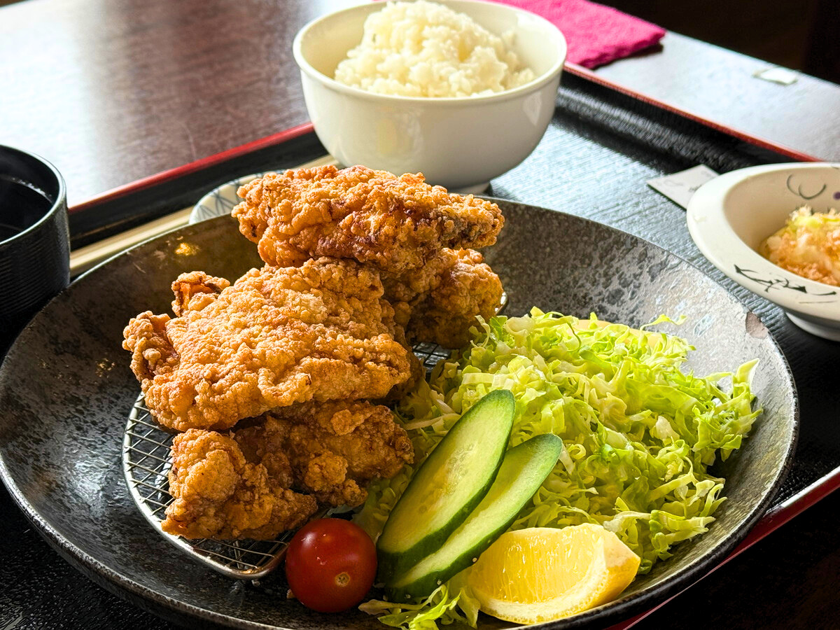 金ちゃん高堂①