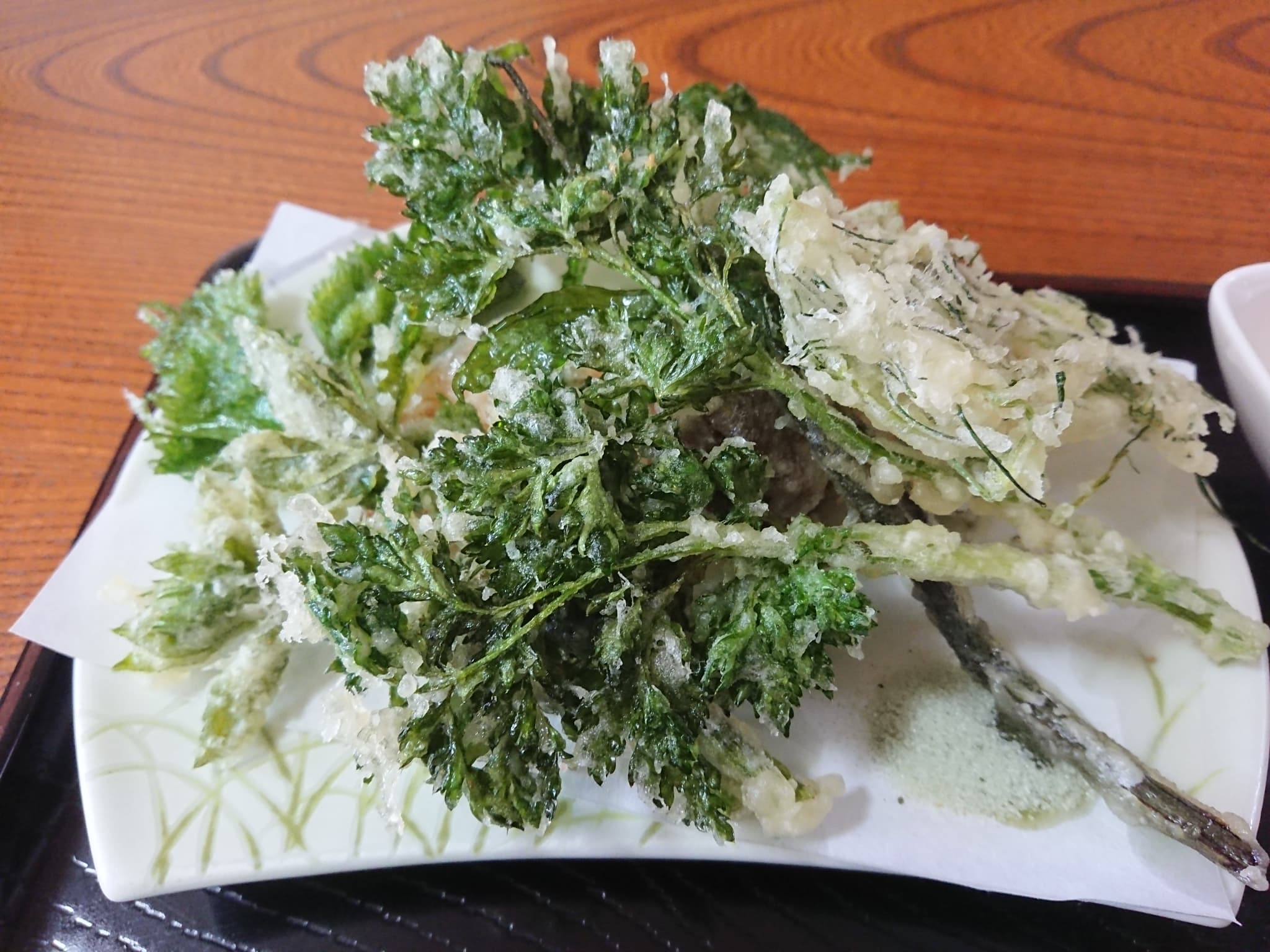 そば処 いでは 食レポ (3)