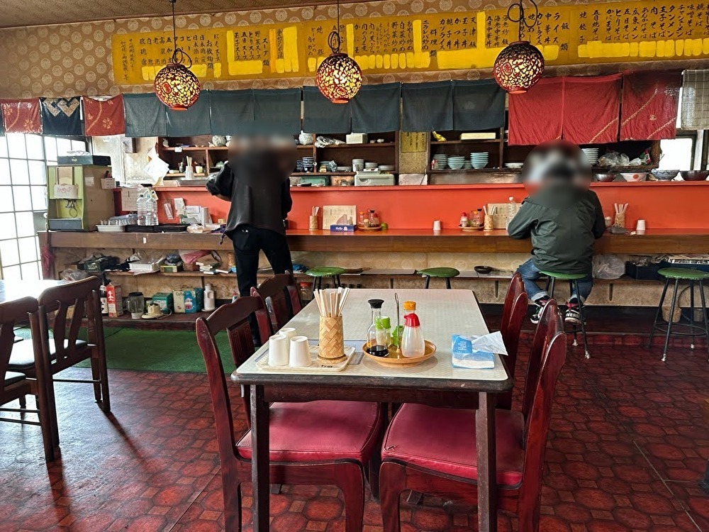 北京飯店-内観1