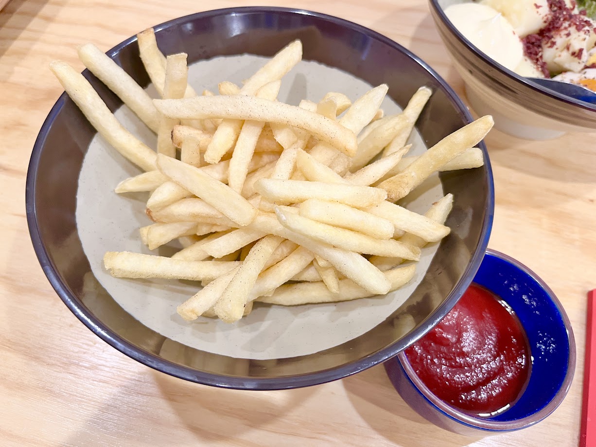 串カツ田中_食レポ5