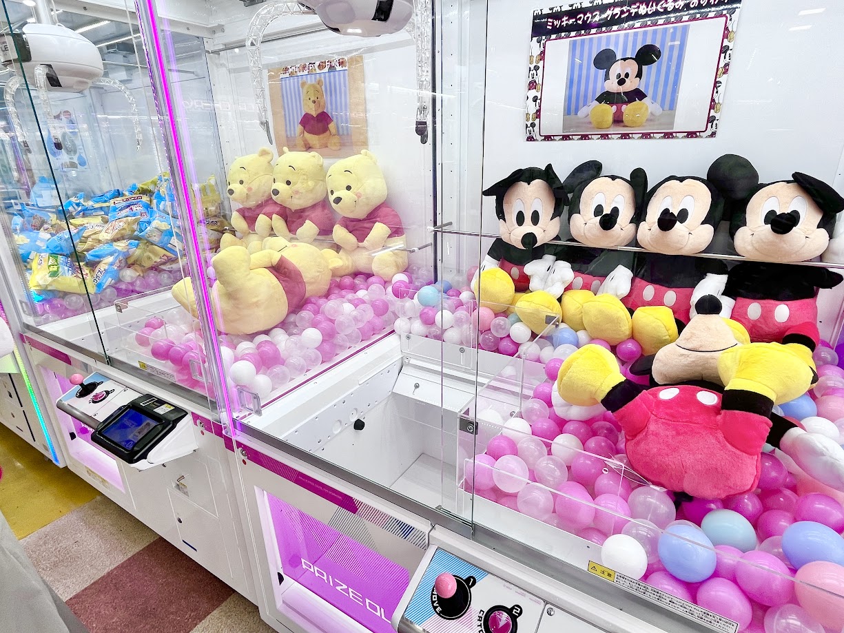 あそビレッジ_ぬいぐるみ1