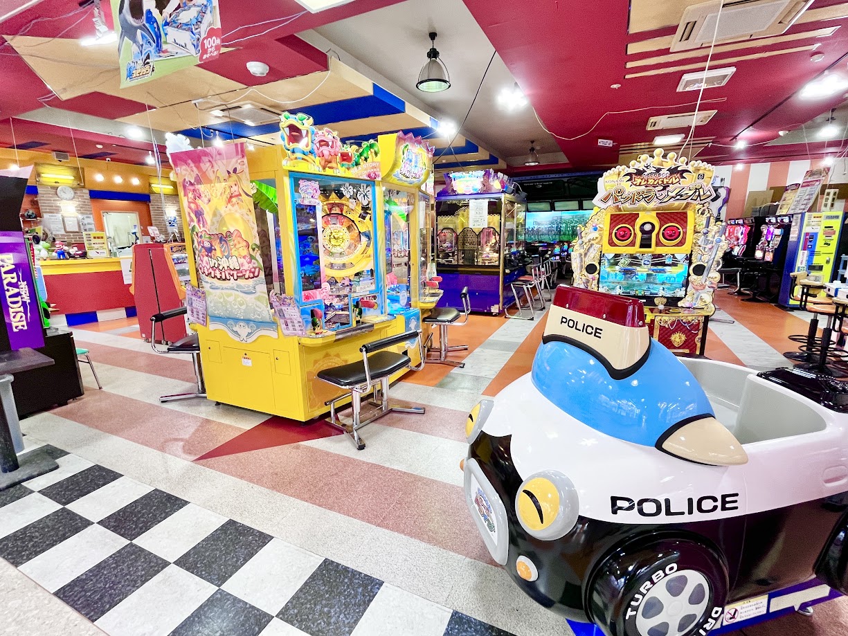 あそビレッジ_奥