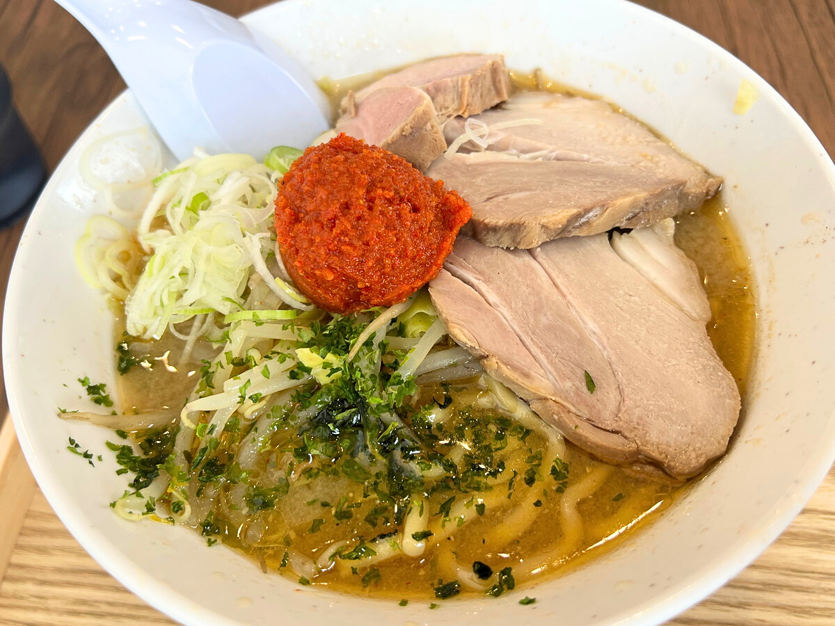 【山形新店レポ】肉と米 時々らーめん(山形市風間)|話題の新店へ行ってみた!
