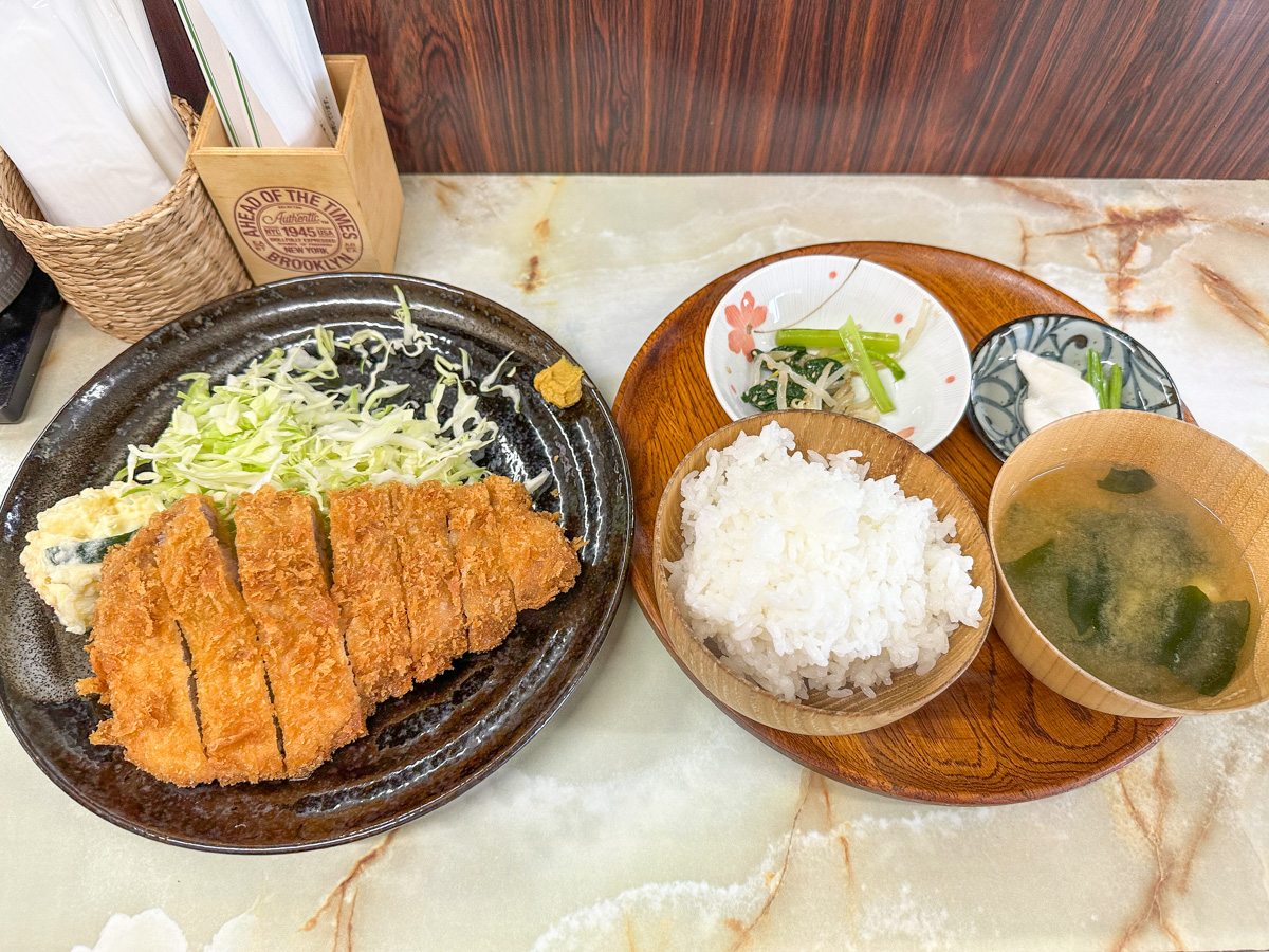 とんかつ丸正 (12)