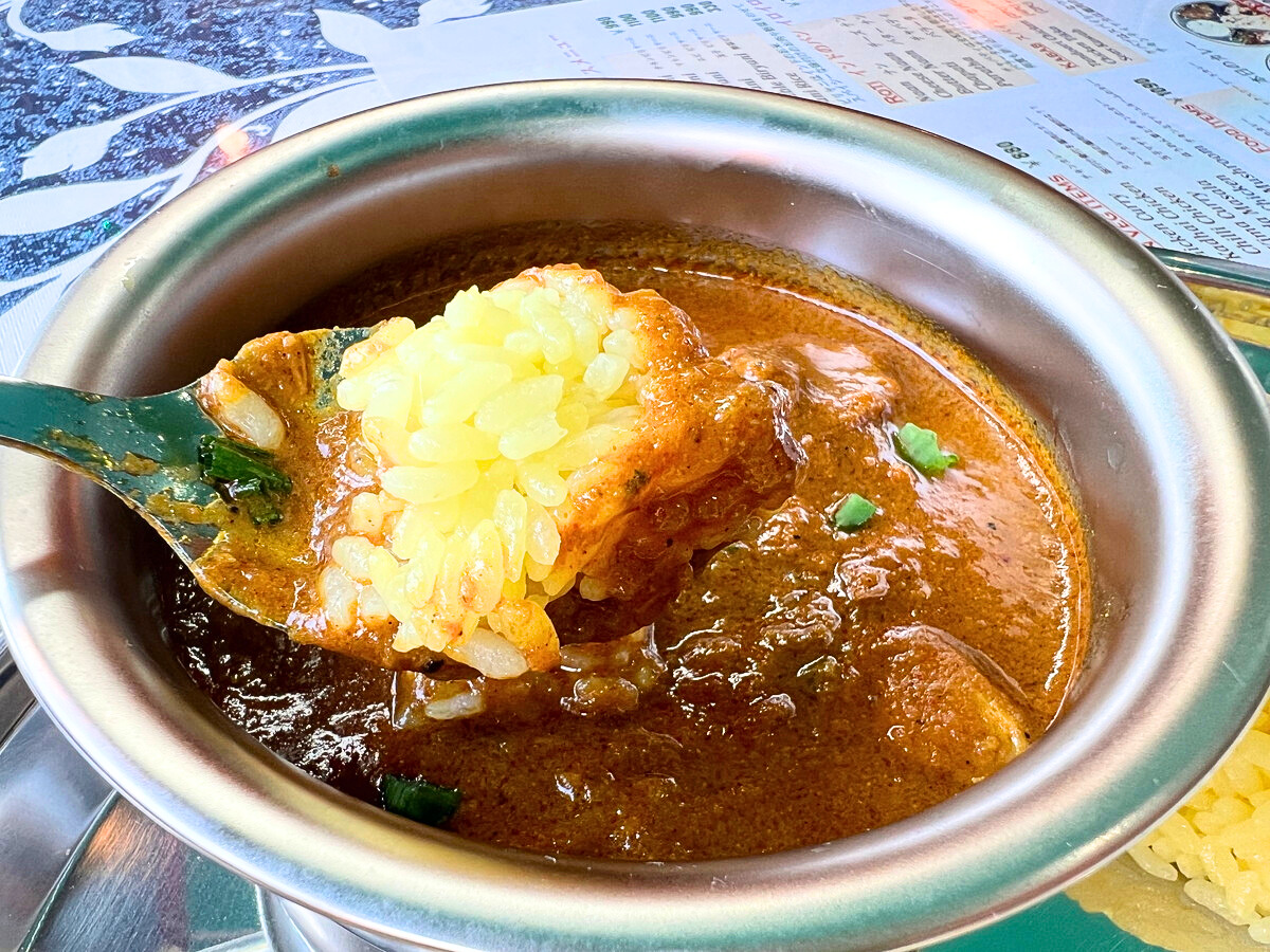 ザムザムランチ⑤