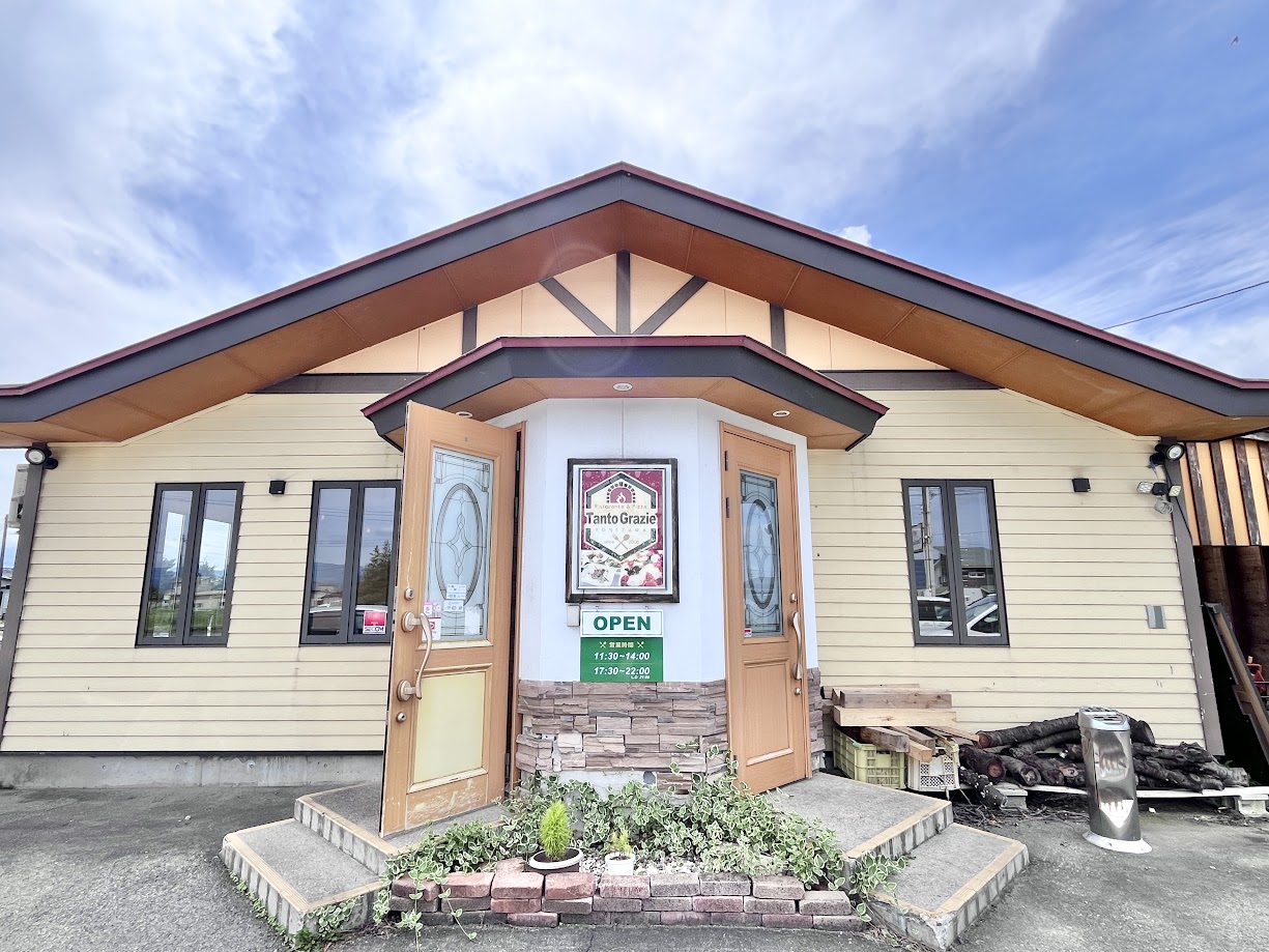 タントグラッツェ_外観