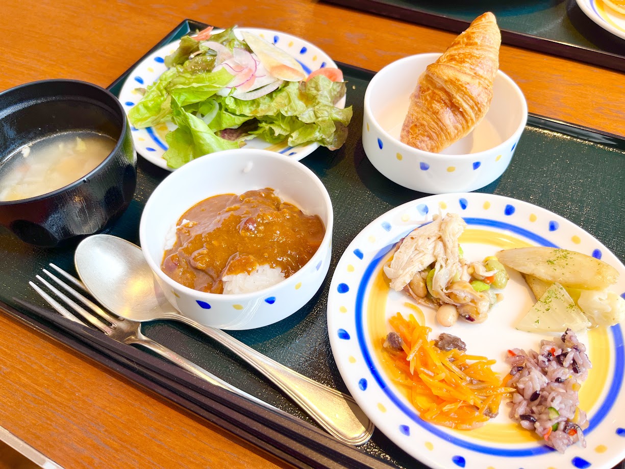 【山形新店】GARDEN BITES(米沢市)|サラダもデリもパンも好きなだけ!穴場おしゃれビュッフェ