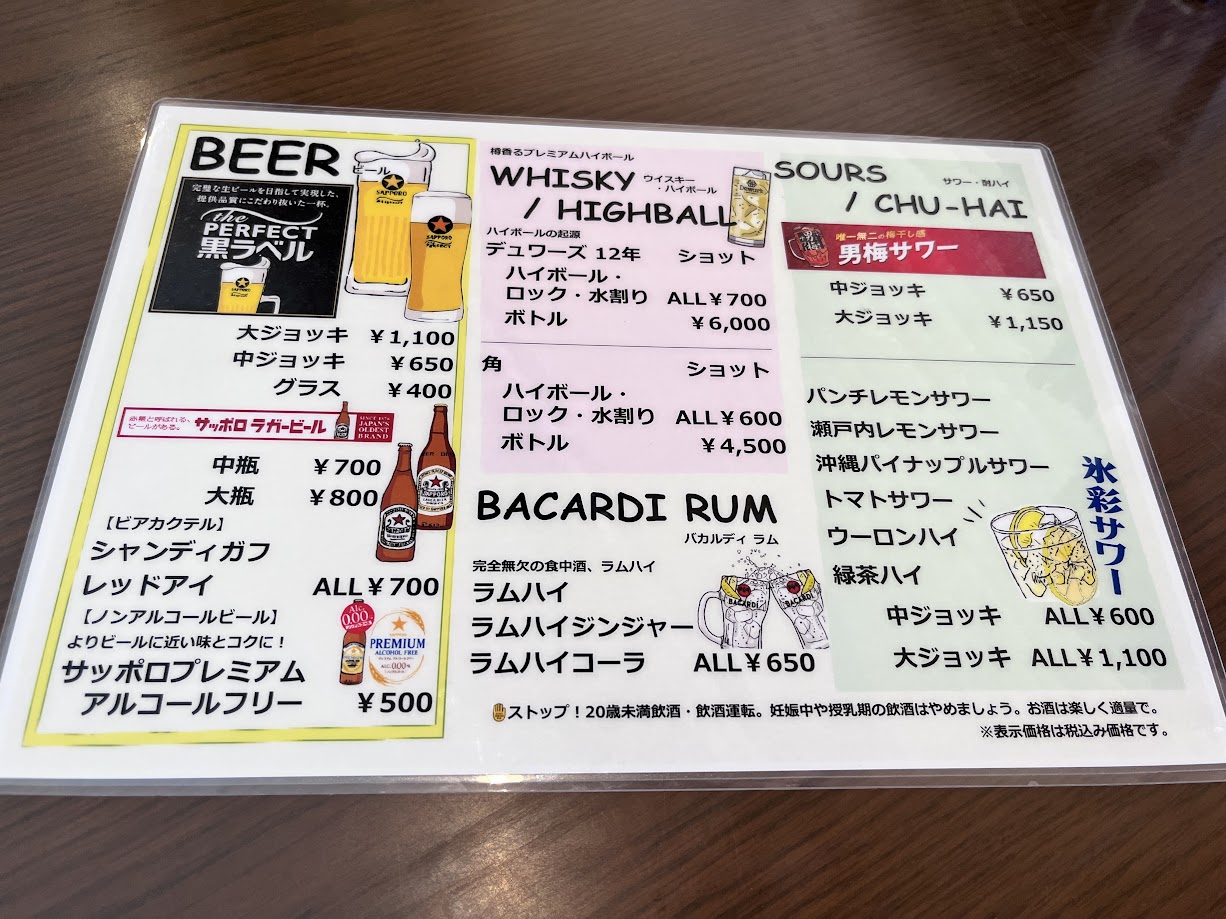 らーめん福_メニュー5