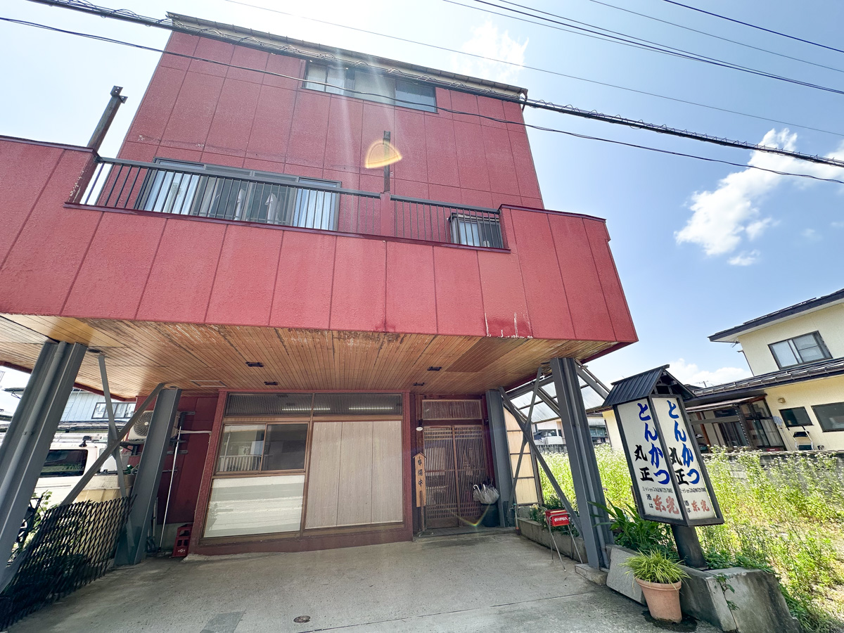 とんかつ丸正 (5)