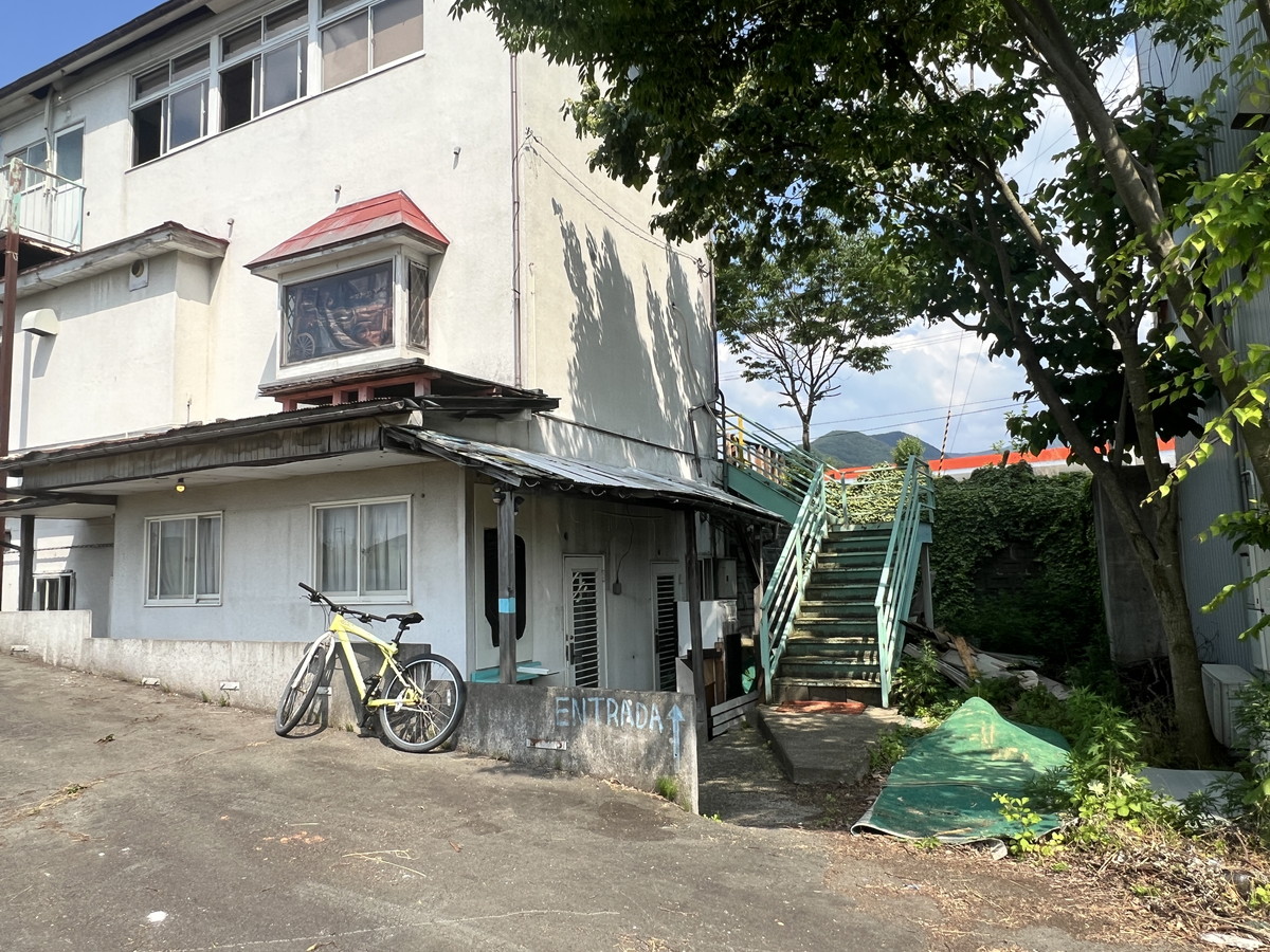 ザムザム駐車場④