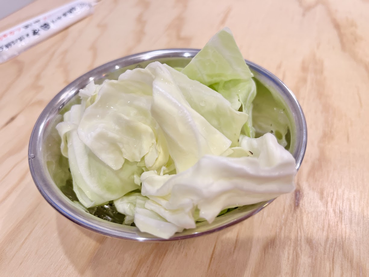 串カツ田中_食レポ1