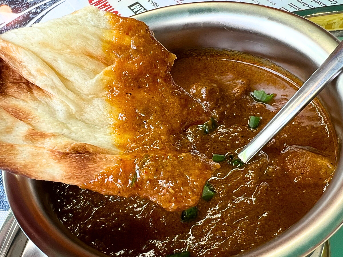 ザムザムランチ⑦