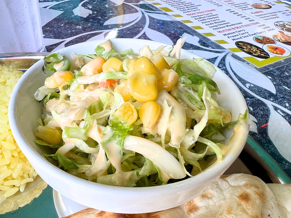 ザムザムランチ③