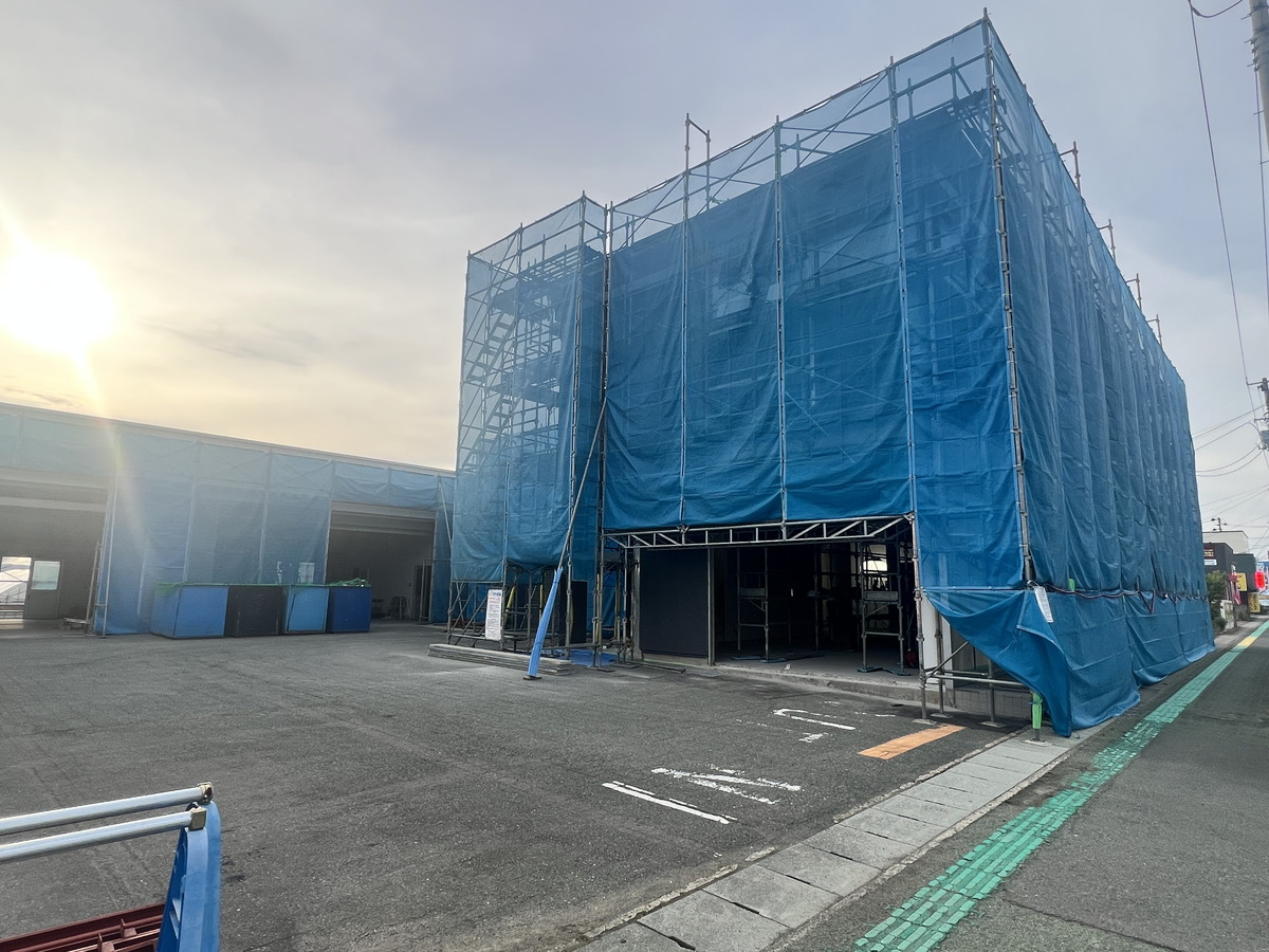 【山形新店情報】BYD AUTO山形(山形市あかねヶ丘)がオープンするようです!