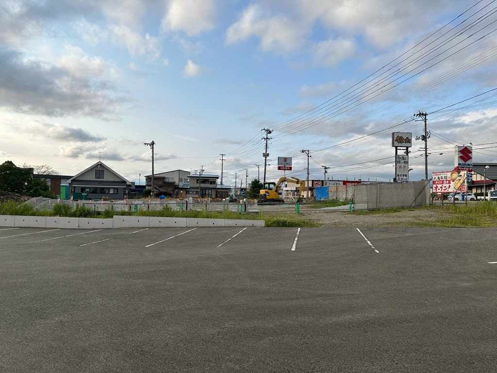 丸亀製麵-外観１