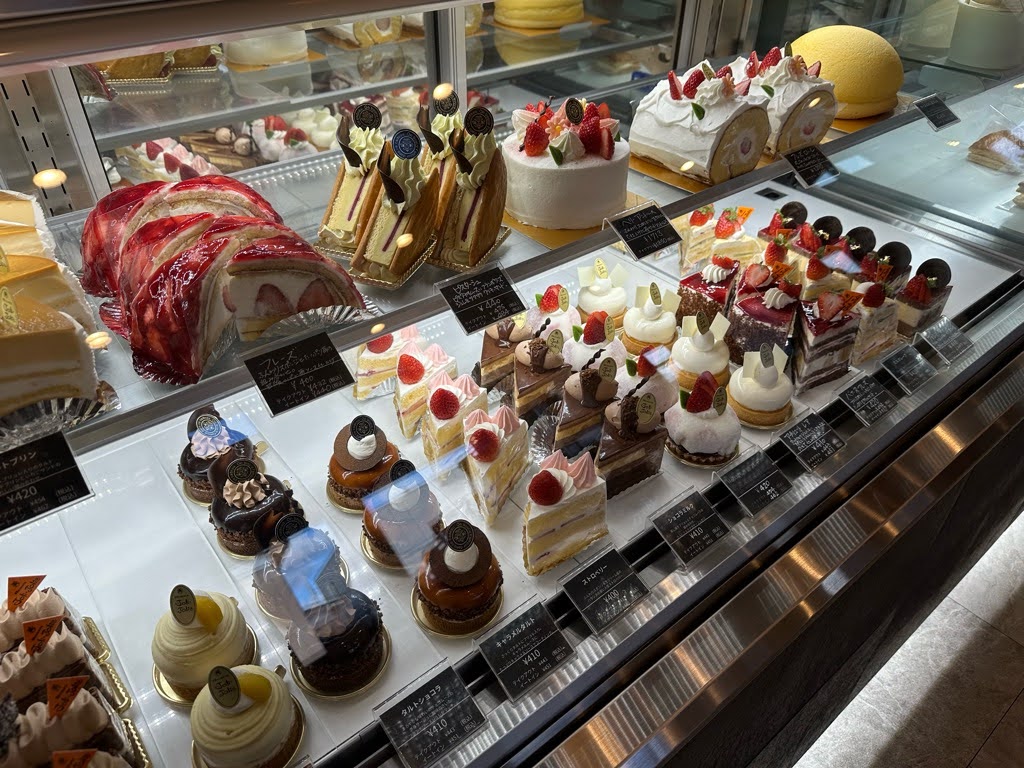 【山形スイーツレポ】pâtisserie Joli-Jolie~ジョリジョリー~(酒田市新井田町)|お洒落すぎるスイーツ店!