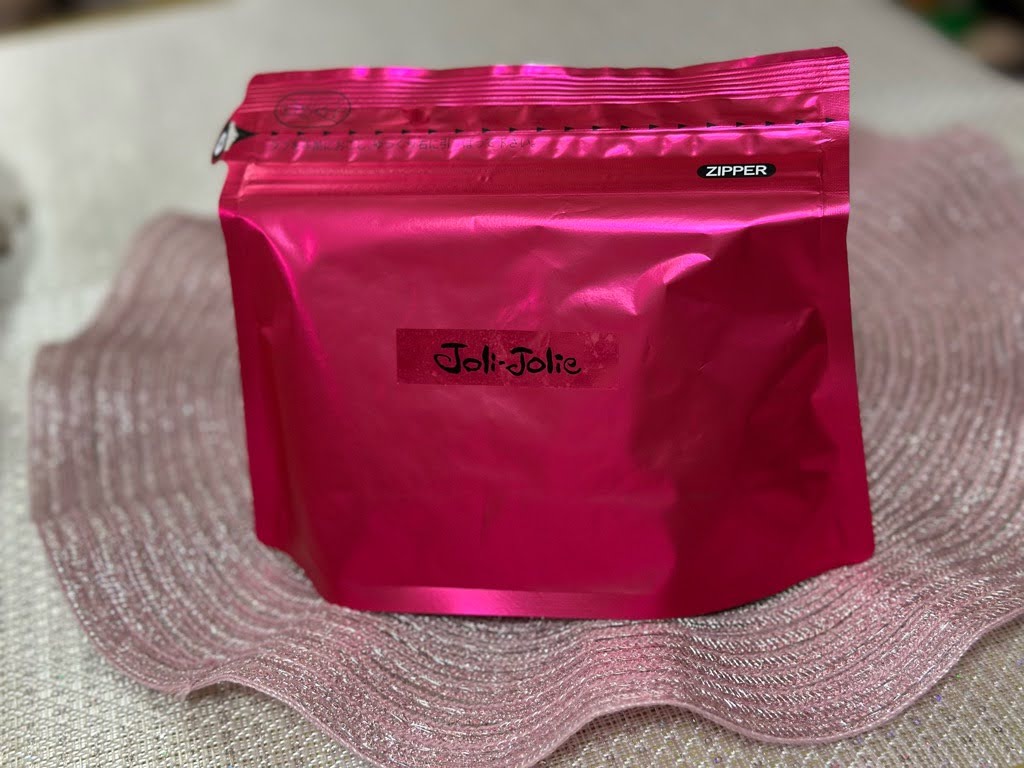 ジョリジョリー-食レポ3