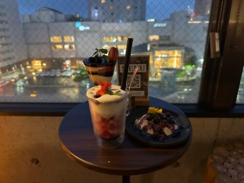 muse-食レポ1