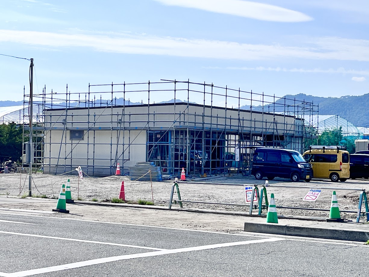 【山形新店情報】マルトクの隣にできるのは?