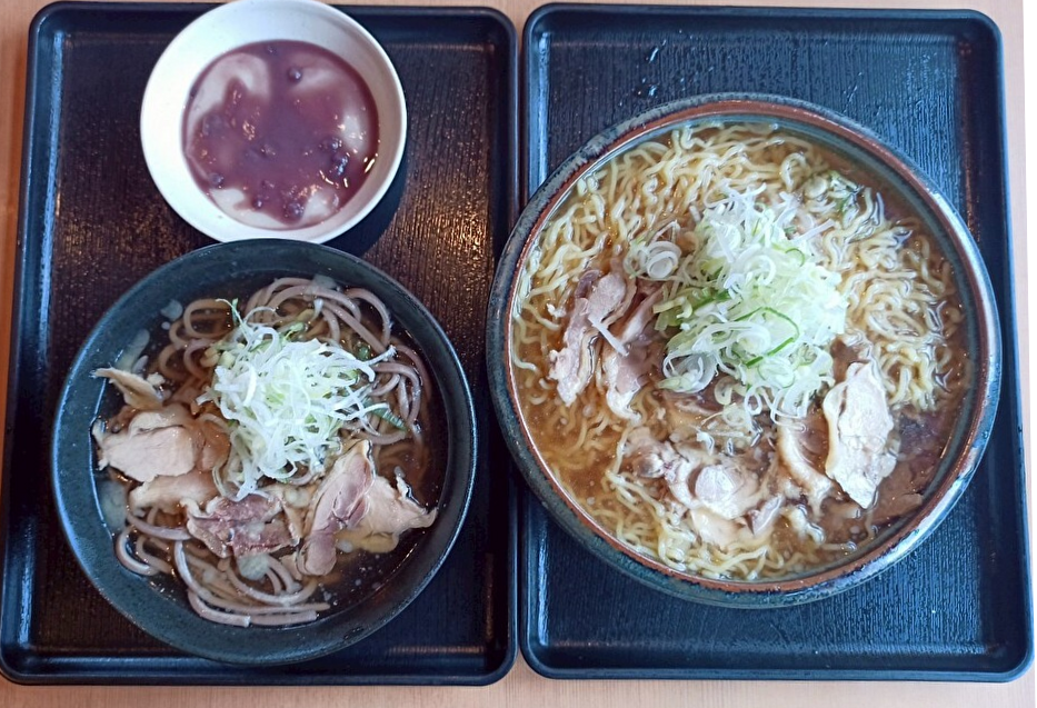 【山形そば・ラーメンレポ】河北町の人気店「白鳥十郎そば本舗」で絶品の「冷たいジャンボ肉中華」を頂いてきました!