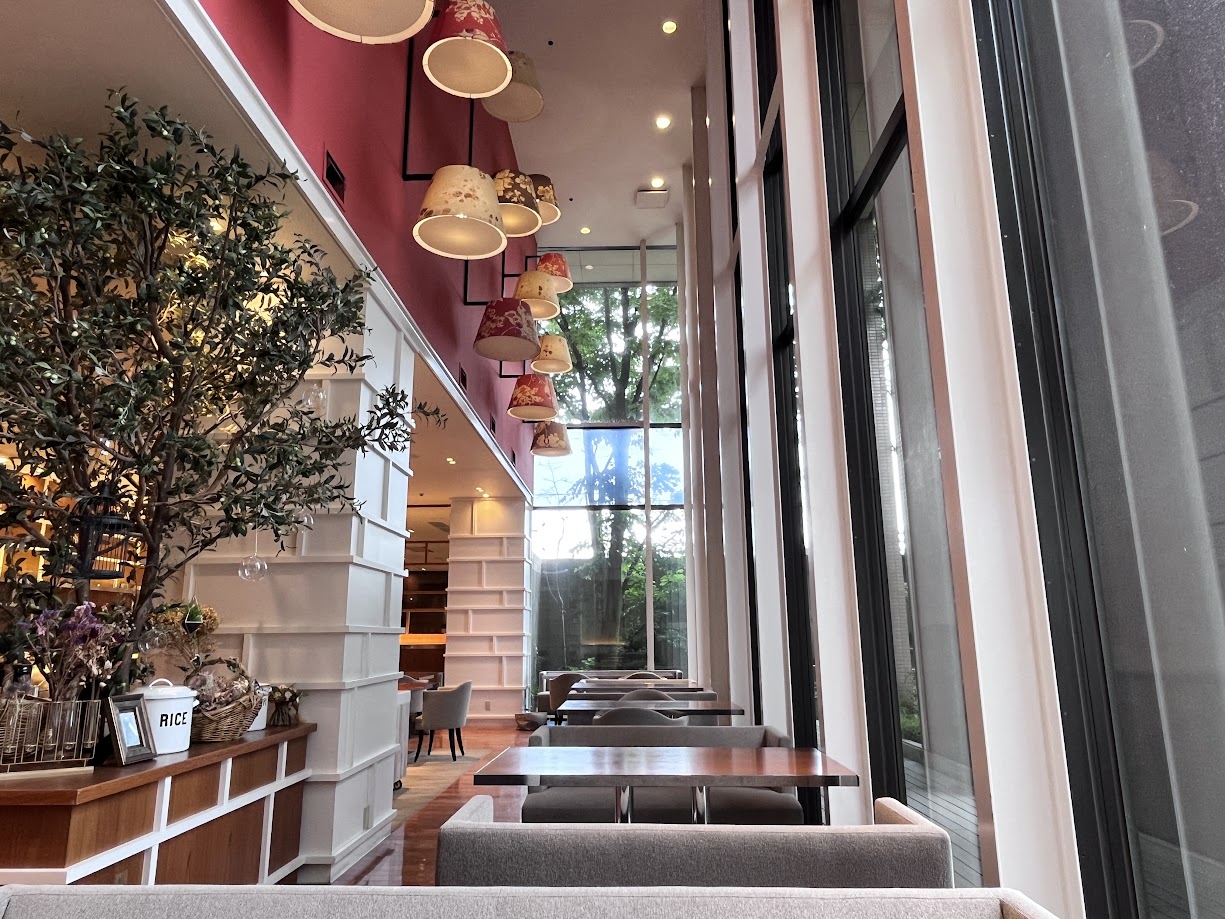 GARDEN BITES_店内4