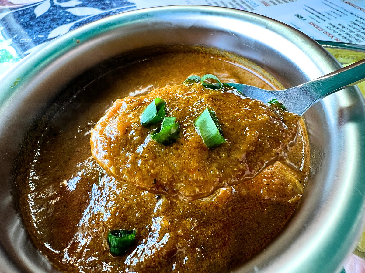 ザムザムランチ②