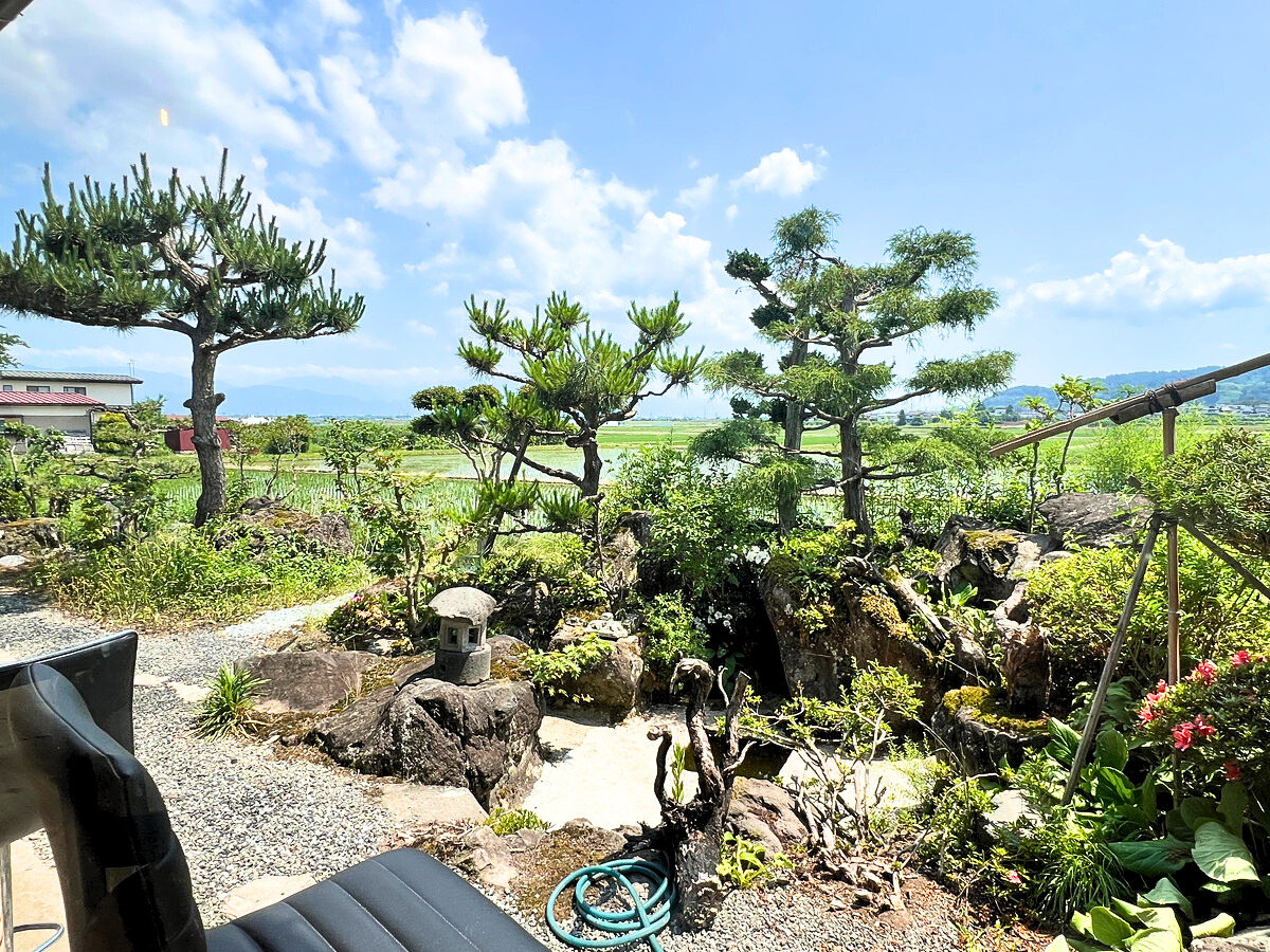 麺屋寿店内③--
