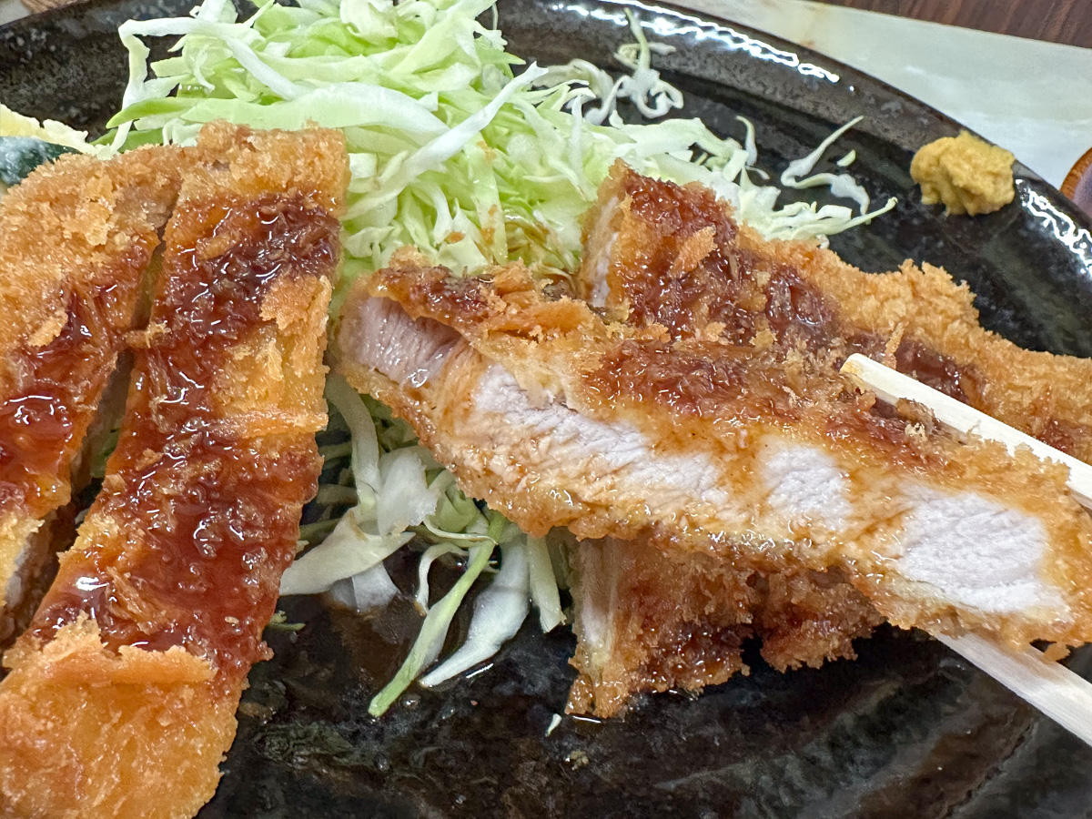 とんかつ丸正 (1)