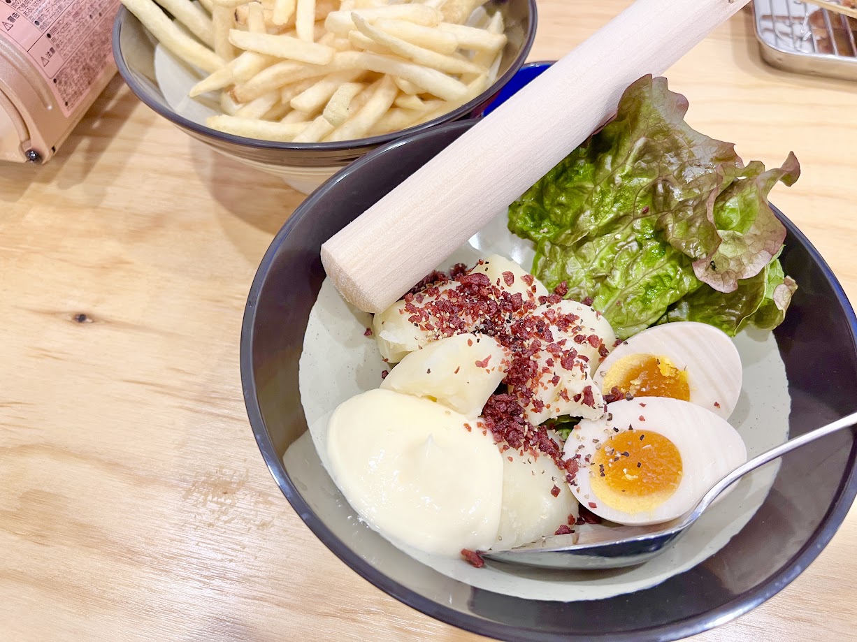 串カツ田中_食レポ8