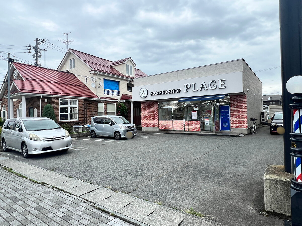 【山形新店情報】理容室が移転!移転先はしばらく空きテナントだったここだ!理容プラージュ山形北店