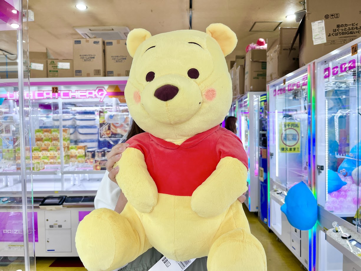 あそビレッジ_ぬいぐるみ2