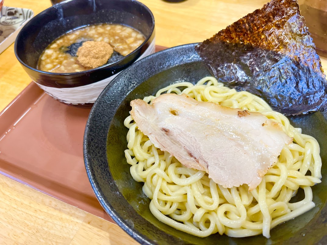【山形ラーメンレポ】つけ麺 心心 総本店(米沢市)|行列必至の人気つけ麺店に行ってきました!