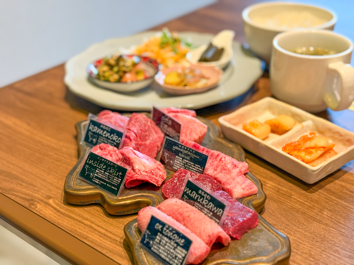 【山形新店レポ】厳選和牛焼肉HANA火(山形市)|七日町の人気店が移転オープン!
