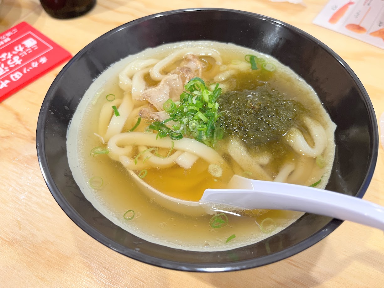 串カツ田中_食レポ11