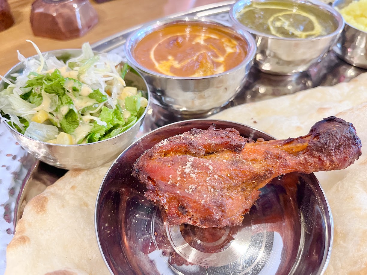 ラグパティ_食レポ3