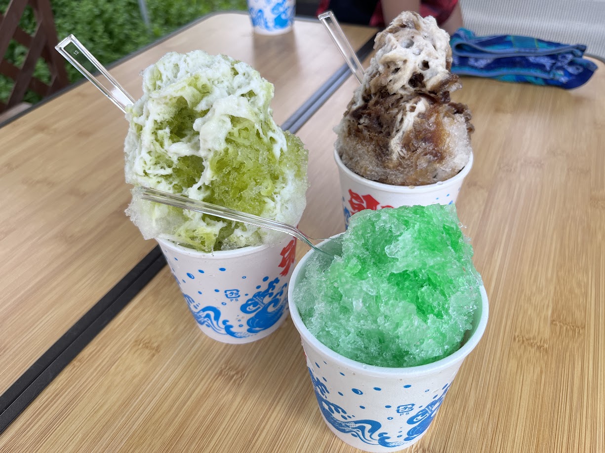 【山形かき氷レポ】おばこや(高畠町)|レトロな風情でいただくふわふわかき氷