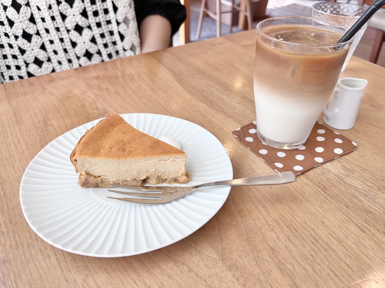 喫茶チャノマ_食レポ2