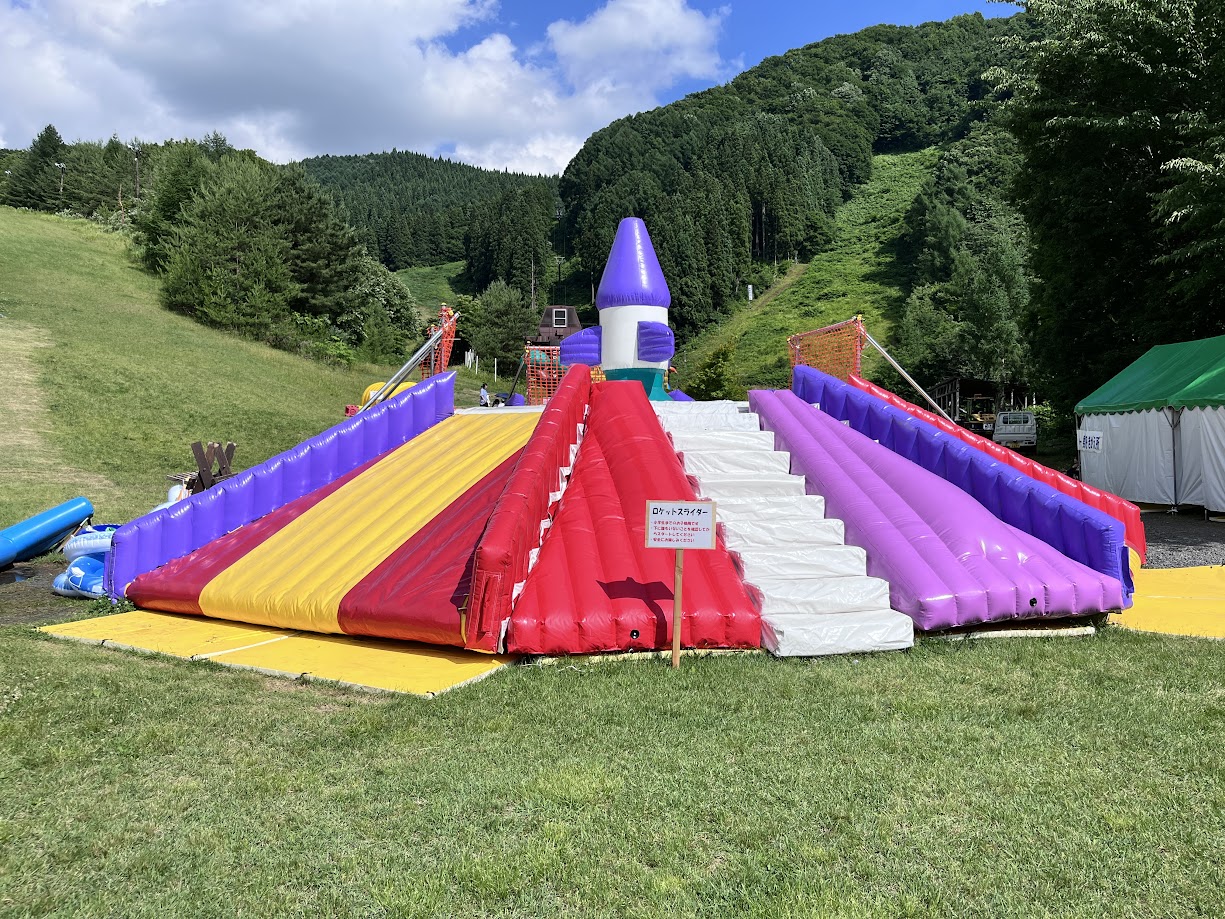 さるくらわくわくランド2