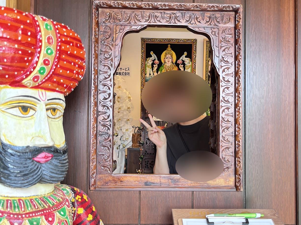 ラグパティ_店内2