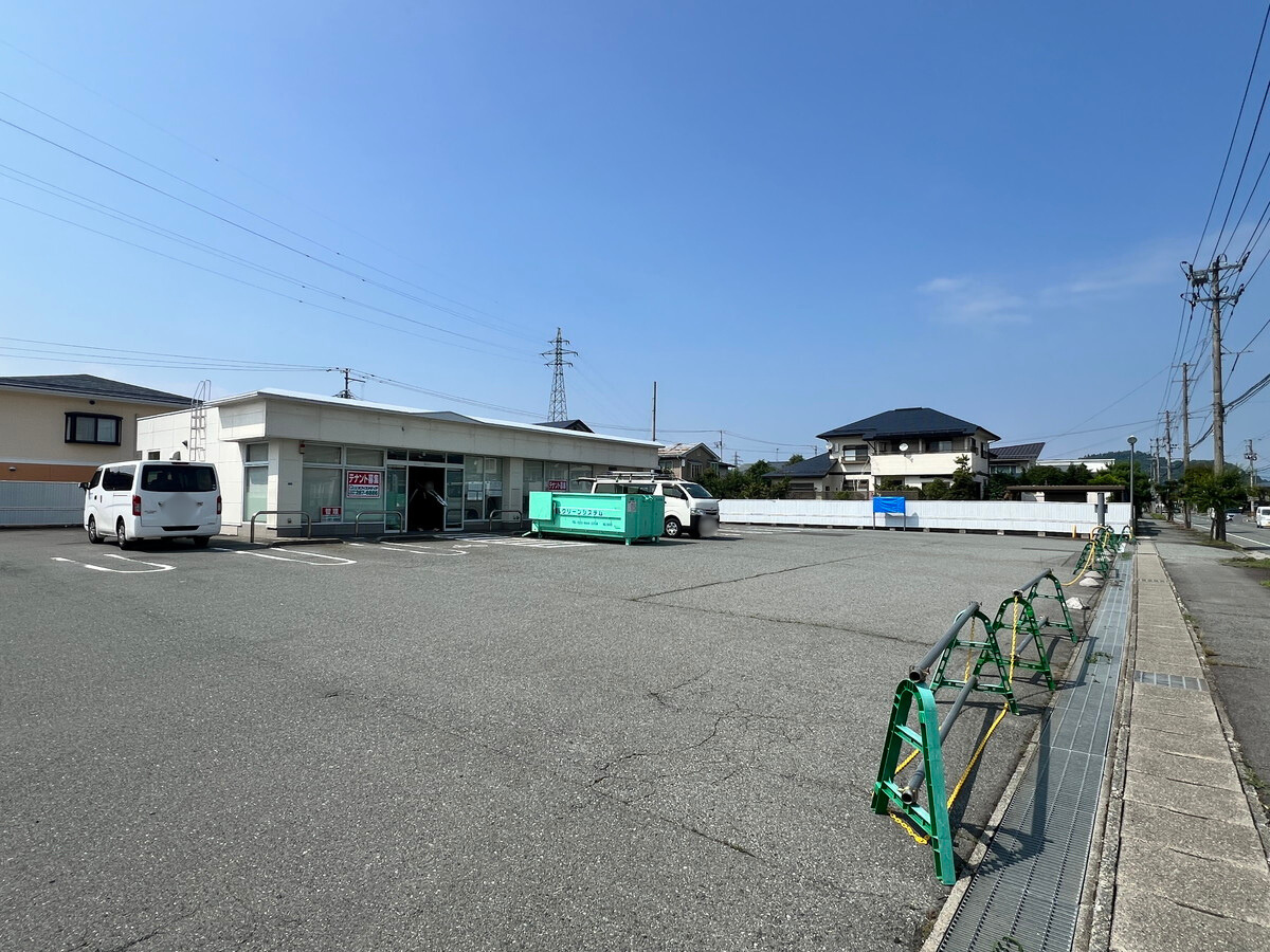 【天童閉店情報】コンビニが閉店していました