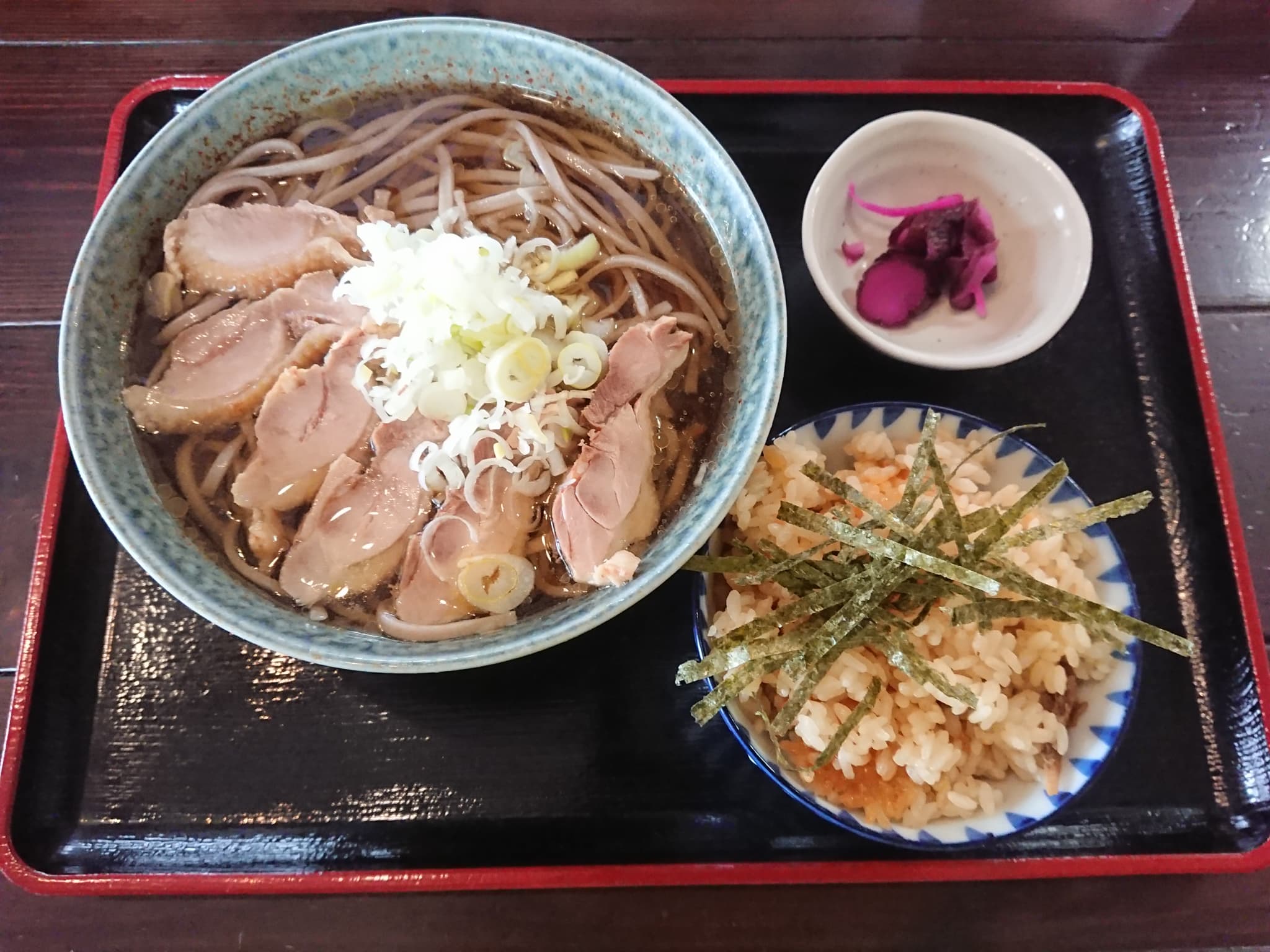 【山形肉そばレポ】肉そば すみどや(山辺町山辺)|山辺町にあります肉そば専門店に訪問しました!