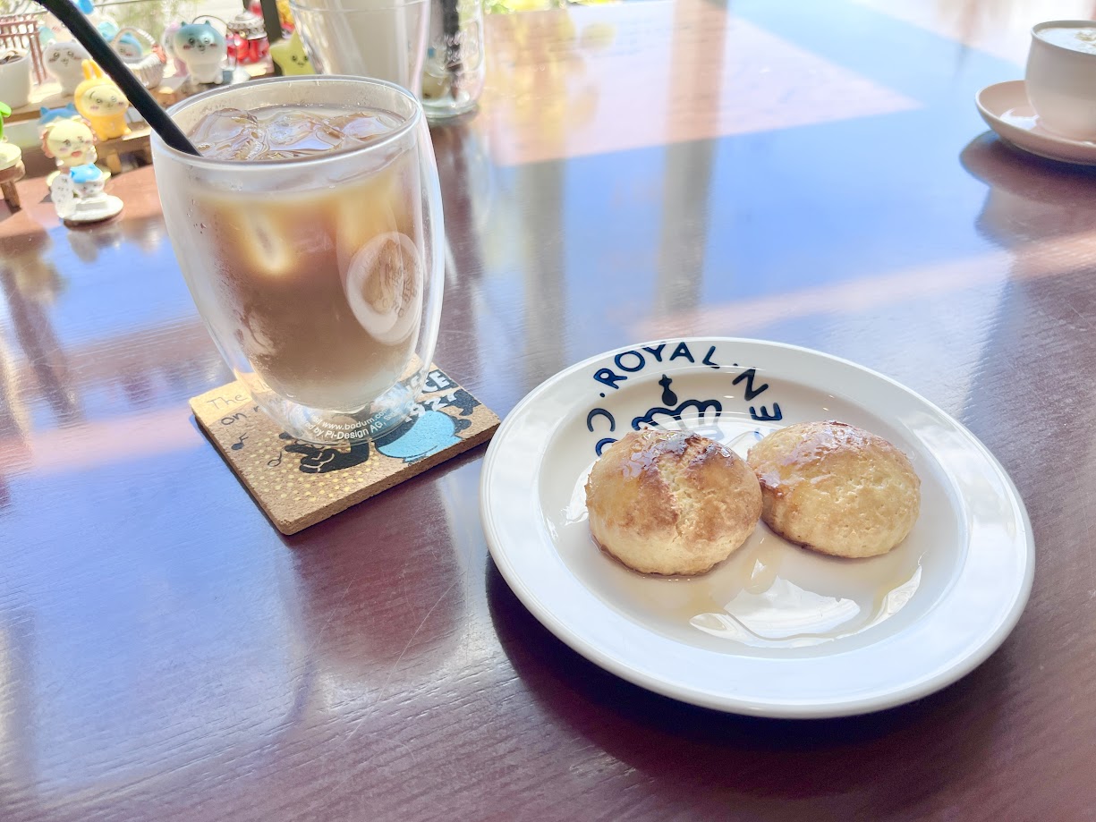 【山形カフェレポ】自家焙煎珈琲café goot-カフェ グート-(米沢市)|本格珈琲と手作りスイーツでまったり