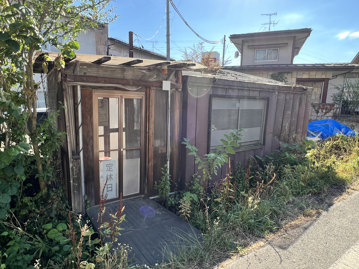【山形情報】知る人ぞ知る！？美味しいイカ焼き屋さんがずっとお休み？